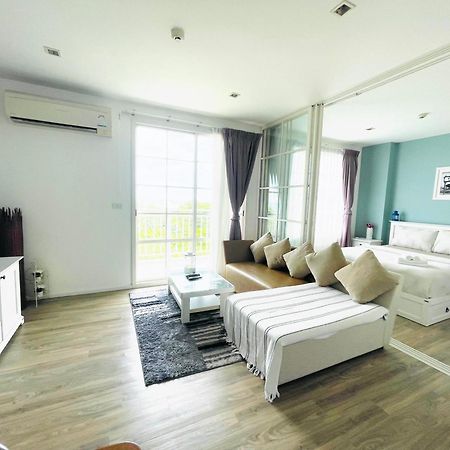 Summer Huahin 619,2 Bedroom Condo,Sea View,Near Beach&Cicada,Beautiful Swimming Pool Luaran gambar